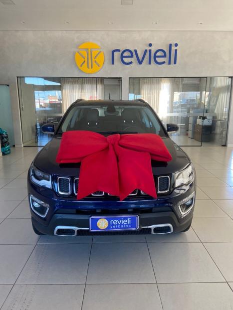 JEEP Compass 2.0 16V 4P LIMITED S TURBO DIESEL 4X4 AUTOMTICO, Foto 3