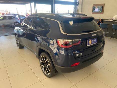 JEEP Compass 2.0 16V 4P LIMITED S TURBO DIESEL 4X4 AUTOMTICO, Foto 4