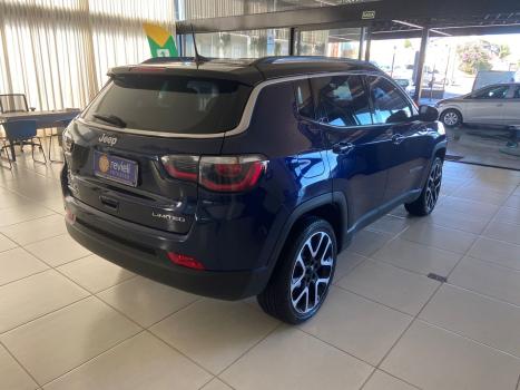 JEEP Compass 2.0 16V 4P LIMITED S TURBO DIESEL 4X4 AUTOMTICO, Foto 5