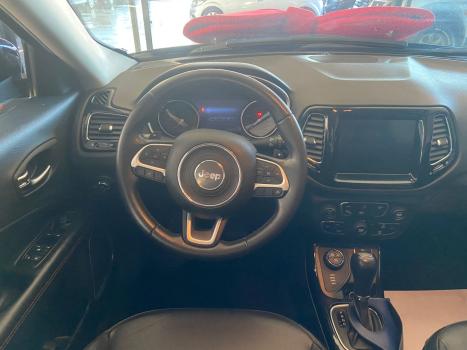 JEEP Compass 2.0 16V 4P LIMITED S TURBO DIESEL 4X4 AUTOMTICO, Foto 8