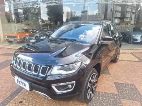 JEEP Compass 2.0 16V 4P LIMITED TURBO DIESEL 4X4 AUTOMÁTICO, Foto 1 JEEP Compass 2.0 16V 4P LIMITED TURBO DIESEL 4X4 AUTOMÁTICO, Foto 1