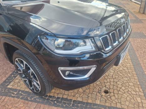 JEEP Compass 2.0 16V 4P LIMITED TURBO DIESEL 4X4 AUTOMÁTICO, Foto 7 JEEP Compass 2.0 16V 4P LIMITED TURBO DIESEL 4X4 AUTOMÁTICO, Foto 7