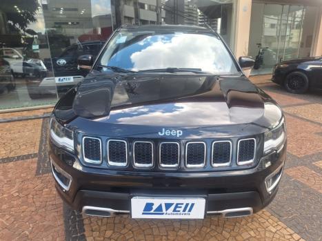 JEEP Compass 2.0 16V 4P LIMITED TURBO DIESEL 4X4 AUTOMÁTICO, Foto 10 JEEP Compass 2.0 16V 4P LIMITED TURBO DIESEL 4X4 AUTOMÁTICO, Foto 10