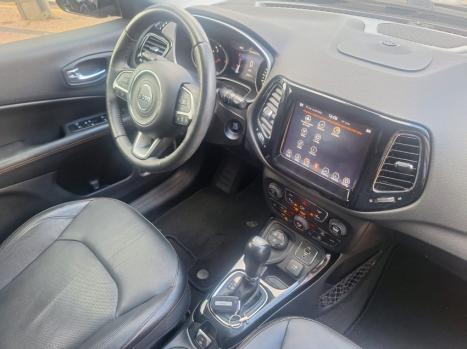 JEEP Compass 2.0 16V 4P LIMITED TURBO DIESEL 4X4 AUTOMÁTICO, Foto 14 JEEP Compass 2.0 16V 4P LIMITED TURBO DIESEL 4X4 AUTOMÁTICO, Foto 14