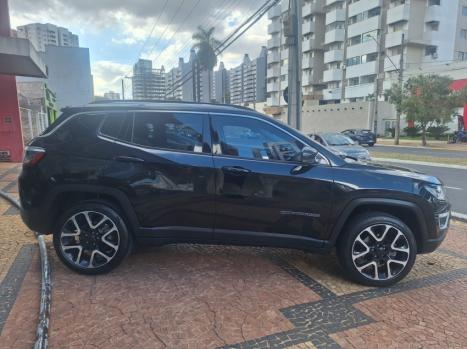 JEEP Compass 2.0 16V 4P LIMITED TURBO DIESEL 4X4 AUTOMÁTICO, Foto 16 JEEP Compass 2.0 16V 4P LIMITED TURBO DIESEL 4X4 AUTOMÁTICO, Foto 16