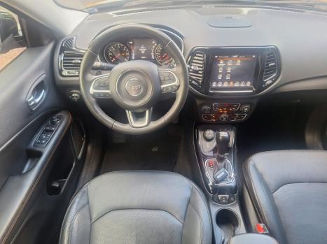 JEEP Compass 2.0 16V 4P LIMITED TURBO DIESEL 4X4 AUTOMÁTICO, Foto 17 JEEP Compass 2.0 16V 4P LIMITED TURBO DIESEL 4X4 AUTOMÁTICO, Foto 17