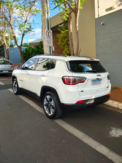 JEEP Compass 2.0 16V 4P LONGITUDE FLEX AUTOMTICO, Foto 3