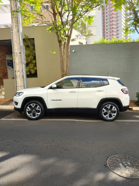 JEEP Compass 2.0 16V 4P LONGITUDE FLEX AUTOMTICO, Foto 4