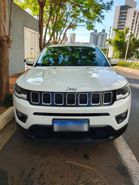 JEEP Compass 2.0 16V 4P LONGITUDE FLEX AUTOMTICO, Foto 5