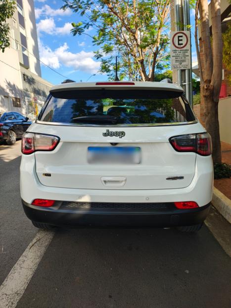 JEEP Compass 2.0 16V 4P LONGITUDE FLEX AUTOMTICO, Foto 6