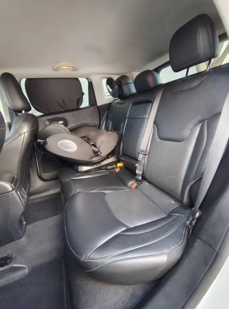 JEEP Compass 2.0 16V 4P LONGITUDE FLEX AUTOMTICO, Foto 10