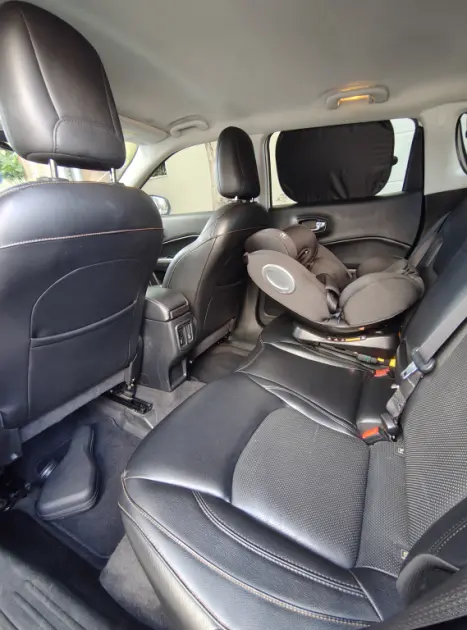 JEEP Compass 2.0 16V 4P LONGITUDE FLEX AUTOMTICO, Foto 11