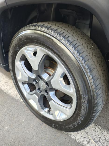 JEEP Compass 2.0 16V 4P LONGITUDE FLEX AUTOMTICO, Foto 12