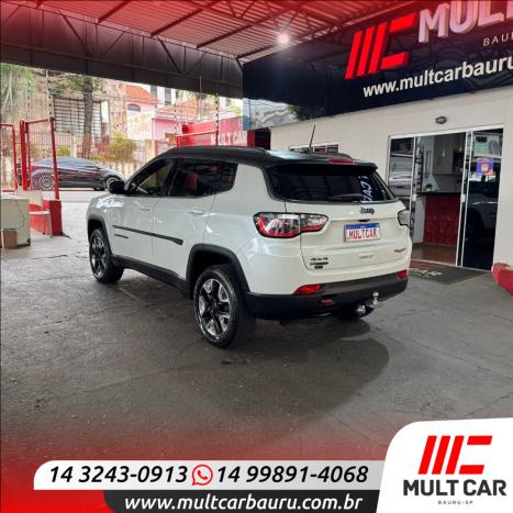 JEEP Compass 2.0 16V 4P TRAILHAWK TURBO DIESEL 4X4 AUTOMTICO, Foto 5