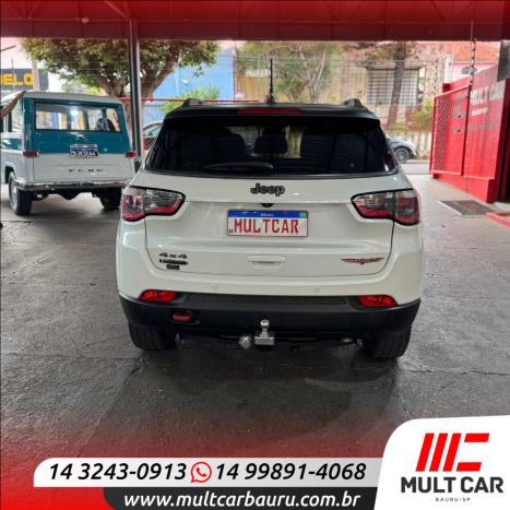 JEEP Compass 2.0 16V 4P TRAILHAWK TURBO DIESEL 4X4 AUTOMTICO, Foto 6