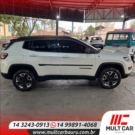 JEEP Compass 2.0 16V 4P TRAILHAWK TURBO DIESEL 4X4 AUTOMTICO, Foto 8