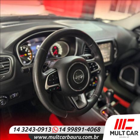 JEEP Compass 2.0 16V 4P TRAILHAWK TURBO DIESEL 4X4 AUTOMTICO, Foto 11