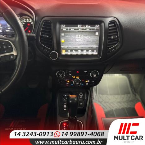 JEEP Compass 2.0 16V 4P TRAILHAWK TURBO DIESEL 4X4 AUTOMTICO, Foto 12