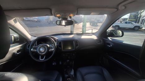 JEEP Compass 2.0 16V 4P LONGITUDE FLEX AUTOMTICO, Foto 3
