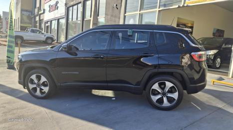 JEEP Compass 2.0 16V 4P LONGITUDE FLEX AUTOMTICO, Foto 8