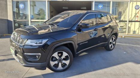 JEEP Compass 2.0 16V 4P LONGITUDE FLEX AUTOMTICO, Foto 11