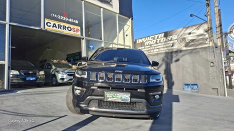 JEEP Compass 2.0 16V 4P LONGITUDE FLEX AUTOMTICO, Foto 12