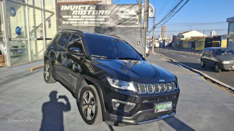 JEEP Compass 2.0 16V 4P LONGITUDE FLEX AUTOMTICO, Foto 14