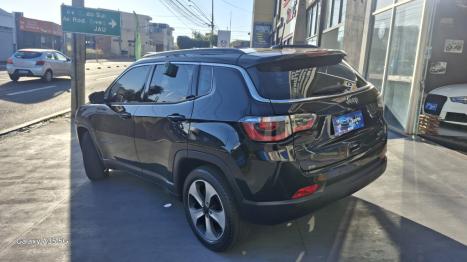 JEEP Compass 2.0 16V 4P LONGITUDE FLEX AUTOMTICO, Foto 15