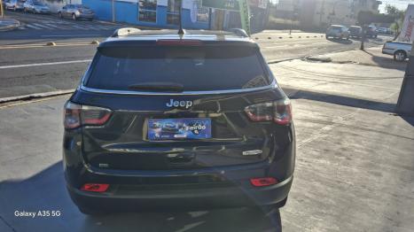 JEEP Compass 2.0 16V 4P LONGITUDE FLEX AUTOMTICO, Foto 16
