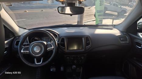 JEEP Compass 2.0 16V 4P LONGITUDE FLEX AUTOMTICO, Foto 19