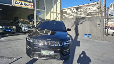 JEEP Compass 2.0 16V 4P LONGITUDE FLEX AUTOMTICO, Foto 20