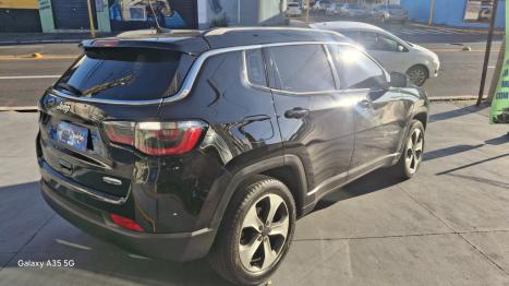 JEEP Compass 2.0 16V 4P LONGITUDE FLEX AUTOMTICO, Foto 2