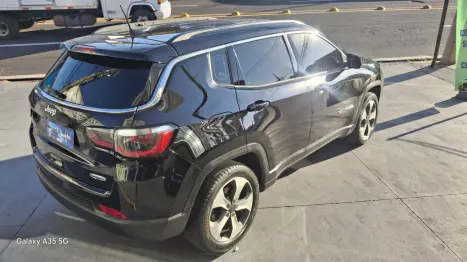 JEEP Compass 2.0 16V 4P LONGITUDE FLEX AUTOMTICO, Foto 22