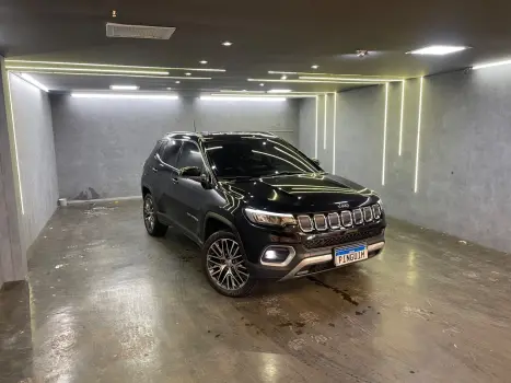 JEEP Compass 2.0 16V 4P 350 LIMITED 4X4 TURBO DIESEL AUTOMÁTICO, Foto 1 JEEP Compass 2.0 16V 4P 350 LIMITED 4X4 TURBO DIESEL AUTOMÁTICO, Foto 1