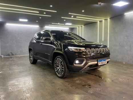 JEEP Compass 2.0 16V 4P 350 LIMITED 4X4 TURBO DIESEL AUTOMÁTICO, Foto 4 JEEP Compass 2.0 16V 4P 350 LIMITED 4X4 TURBO DIESEL AUTOMÁTICO, Foto 4