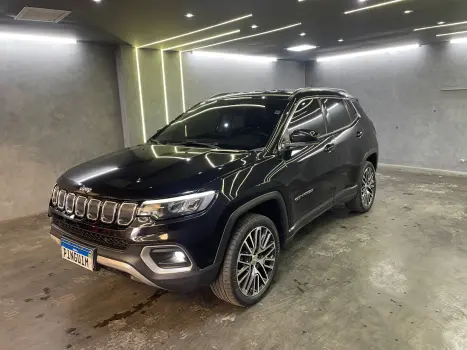 JEEP Compass 2.0 16V 4P 350 LIMITED 4X4 TURBO DIESEL AUTOMÁTICO, Foto 2 JEEP Compass 2.0 16V 4P 350 LIMITED 4X4 TURBO DIESEL AUTOMÁTICO, Foto 2