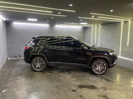 JEEP Compass 2.0 16V 4P 350 LIMITED 4X4 TURBO DIESEL AUTOMÁTICO, Foto 5 JEEP Compass 2.0 16V 4P 350 LIMITED 4X4 TURBO DIESEL AUTOMÁTICO, Foto 5