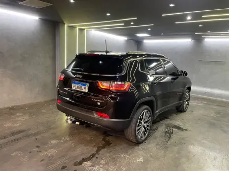 JEEP Compass 2.0 16V 4P 350 LIMITED 4X4 TURBO DIESEL AUTOMÁTICO, Foto 6 JEEP Compass 2.0 16V 4P 350 LIMITED 4X4 TURBO DIESEL AUTOMÁTICO, Foto 6