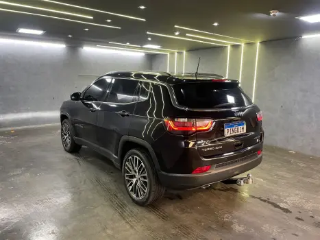 JEEP Compass 2.0 16V 4P 350 LIMITED 4X4 TURBO DIESEL AUTOMÁTICO, Foto 7 JEEP Compass 2.0 16V 4P 350 LIMITED 4X4 TURBO DIESEL AUTOMÁTICO, Foto 7