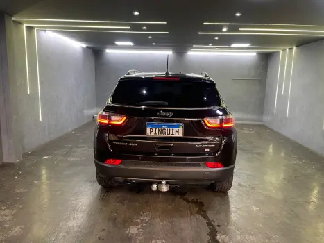 JEEP Compass 2.0 16V 4P 350 LIMITED 4X4 TURBO DIESEL AUTOMÁTICO, Foto 8 JEEP Compass 2.0 16V 4P 350 LIMITED 4X4 TURBO DIESEL AUTOMÁTICO, Foto 8