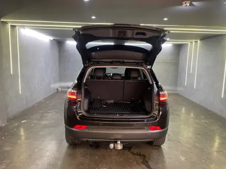 JEEP Compass 2.0 16V 4P 350 LIMITED 4X4 TURBO DIESEL AUTOMÁTICO, Foto 9 JEEP Compass 2.0 16V 4P 350 LIMITED 4X4 TURBO DIESEL AUTOMÁTICO, Foto 9