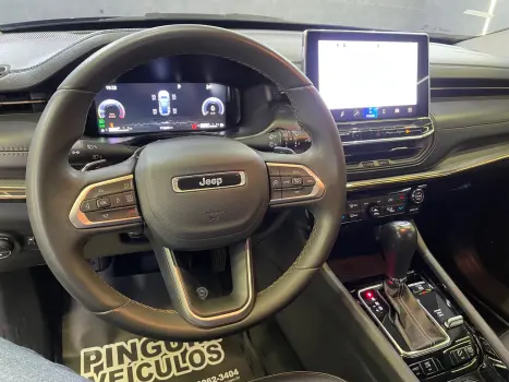 JEEP Compass 2.0 16V 4P 350 LIMITED 4X4 TURBO DIESEL AUTOMÁTICO, Foto 11 JEEP Compass 2.0 16V 4P 350 LIMITED 4X4 TURBO DIESEL AUTOMÁTICO, Foto 11