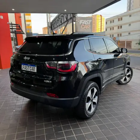 JEEP Compass 2.0 16V 4P LIMITED TURBO DIESEL 4X4 AUTOMTICO, Foto 5