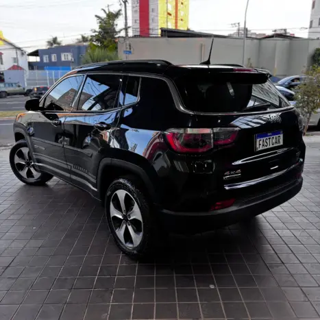 JEEP Compass 2.0 16V 4P LIMITED TURBO DIESEL 4X4 AUTOMTICO, Foto 6