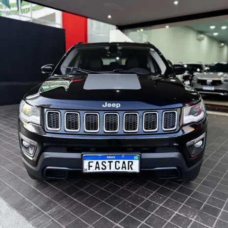 JEEP Compass 2.0 16V 4P LIMITED TURBO DIESEL 4X4 AUTOMTICO, Foto 7