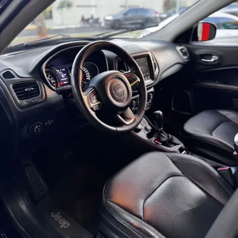 JEEP Compass 2.0 16V 4P LIMITED TURBO DIESEL 4X4 AUTOMTICO, Foto 9
