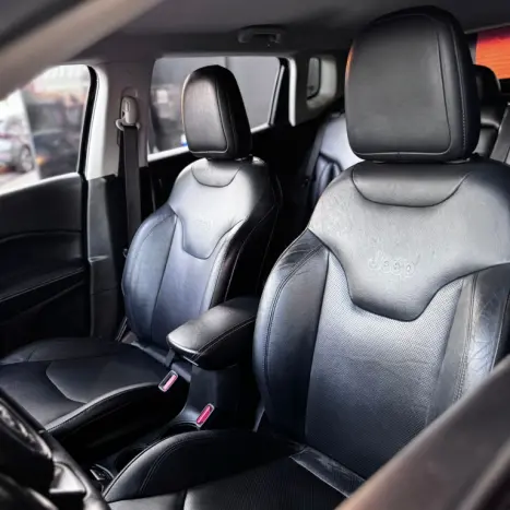 JEEP Compass 2.0 16V 4P LIMITED TURBO DIESEL 4X4 AUTOMTICO, Foto 11
