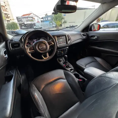 JEEP Compass 2.0 16V 4P LIMITED TURBO DIESEL 4X4 AUTOMTICO, Foto 12