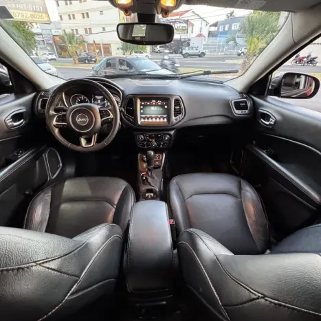 JEEP Compass 2.0 16V 4P LIMITED TURBO DIESEL 4X4 AUTOMTICO, Foto 13