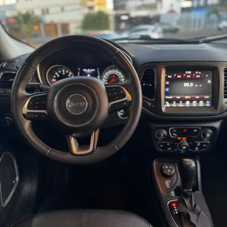 JEEP Compass 2.0 16V 4P LIMITED TURBO DIESEL 4X4 AUTOMTICO, Foto 14